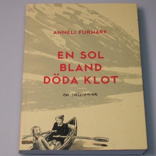Anneli Furmark - En sol bland döda klot