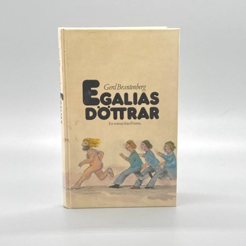 Egalias döttrar av Gerd Brantenberg