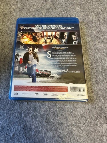 Farewell - Blu-ray NY