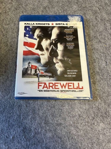 Farewell - Blu-ray NY