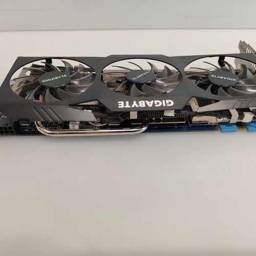 GIGABYTE GV-N470SO-13I (rev. 1.0) Grafikkort
