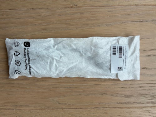 Lenovo USB-C till Ethernet Adapter