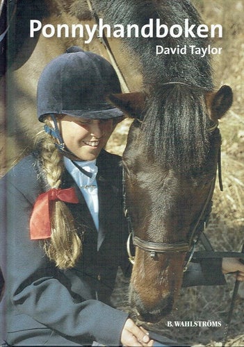 Ponnyhandboken - David Taylor