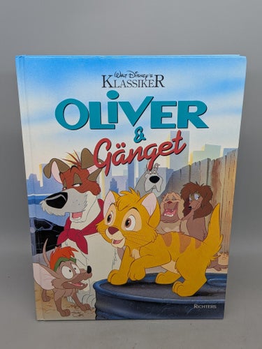Walt Disney Klassiker - Oliver & gänget