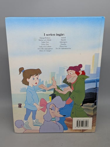 Walt Disney Klassiker - Oliver & gänget