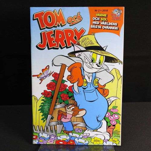 Tom och Jerry - 2018 - NR 2