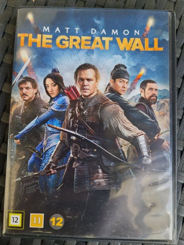 The Great Wall (DVD)