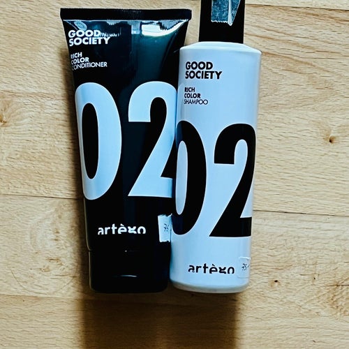 Good Society Rich Color Shampoo och Balsam