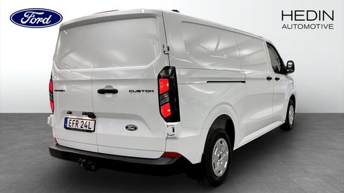 Ford Transit Custom 320 TREND SKÅP 320L L2 136 FWD / DEMO