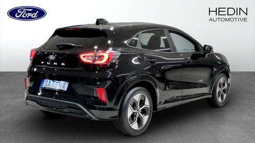 Ford Puma Gen-E privatleasning fr 3495kr/mån Omgående leverans!
