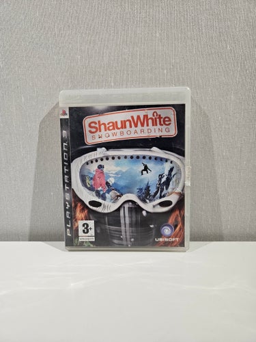 Shaun White Snowboarding - Playstation 3