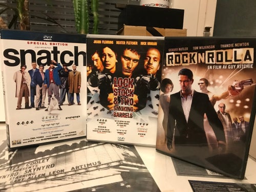 Snatch / Lock Stock & Two Smoking Barrels / Rock n Rolla