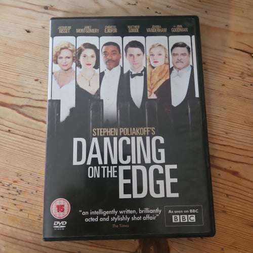 Dancing on the Edge (DVD)