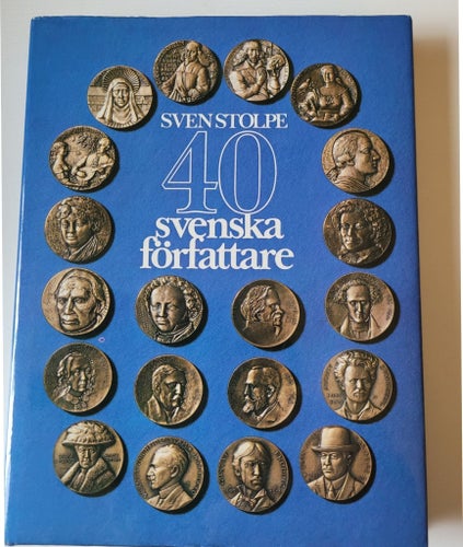 Svenska Författare - läsvärd bok