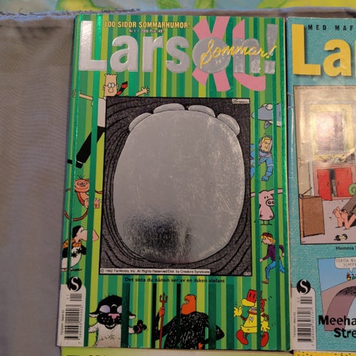 Tidningen Larsson 2006