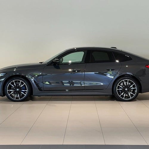 BMW i4 M60 xDrive Gran Coupé, 601hk, 2026