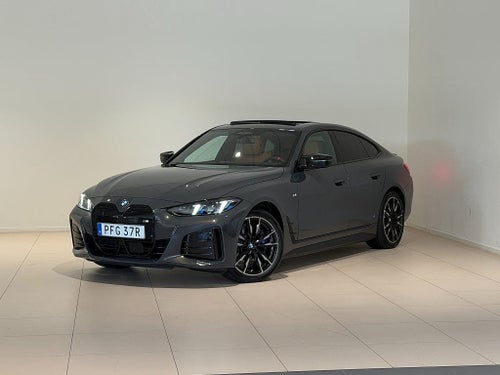 BMW i4 M60 xDrive Gran Coupé, 601hk, 2026