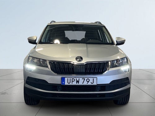 Skoda Karoq 2.0 TDI 4x4 Ambition Drag Värmare Kamera Psens S&V-hjul