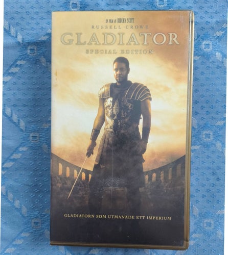 Gladiator - Special Edition (VHS)