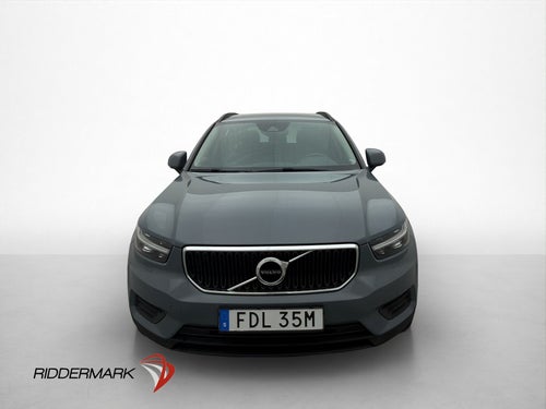 Volvo XC40 T3 Kinetic Värmare Drag Kamera Skinn Adaptiv-Fart