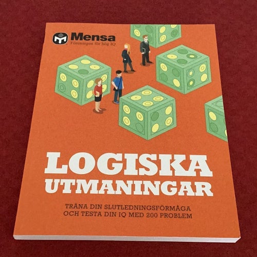 Logiska Utmaningar - Mensa