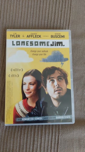 Lonesome Jim DVD