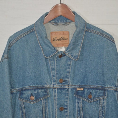 LEVIS jeansjacka L
