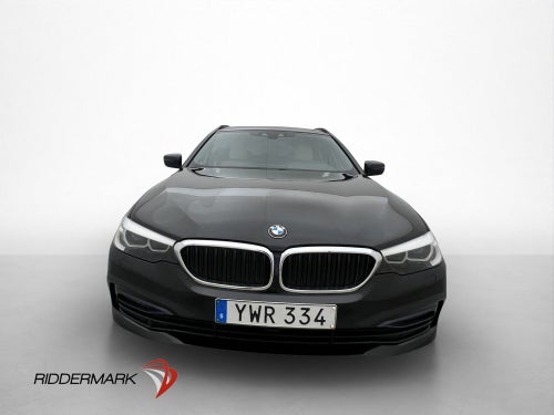 BMW 530d i xDrive Touring 252hk Sport line HiFi Kamera Drag