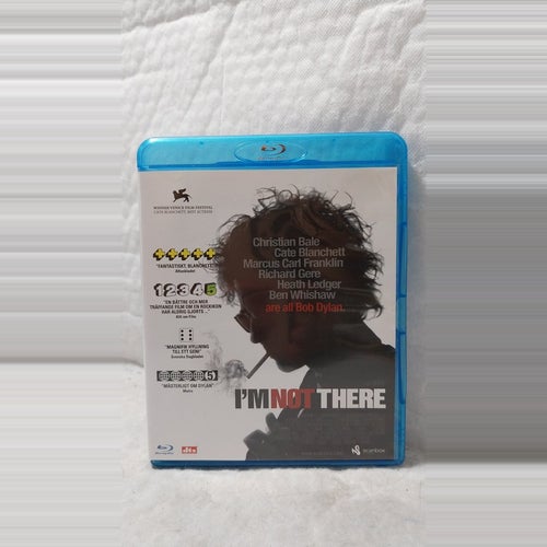 I'm Not There Blu-ray