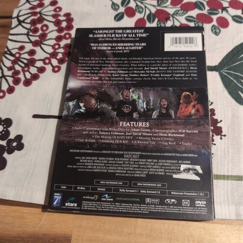 Hatchet (DVD)