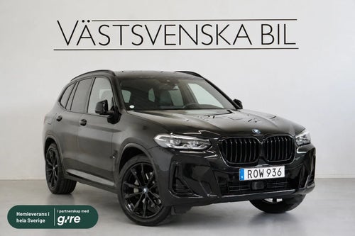 BMW X3 xDrive30e M sport H&K/Drag/Backkamera