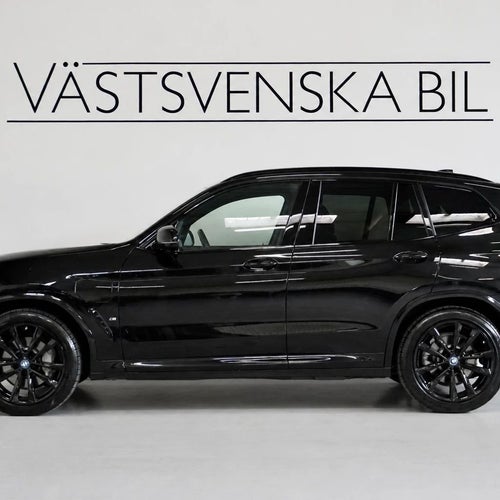 BMW X3 xDrive30e M sport H&K/Drag/Backkamera