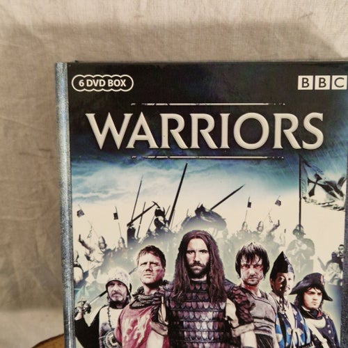 Warriors - 6 DVD Box,Hollywood, USA,Action, Eventyr