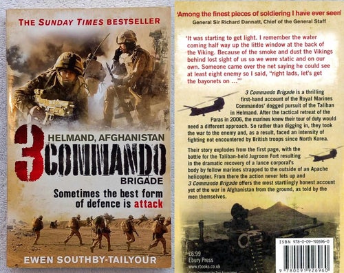 3 commando brigade – Helmand, Afghanistan