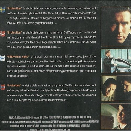 PROTECTION - STEPHEN BALDWIN (SVENSKT TEXT )