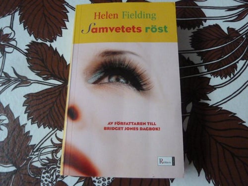 HELEN FIELDING, SAMVETETS RÖST, 2004, BOK, POCKET