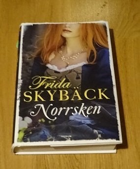 Norrsken Frida Skybäck