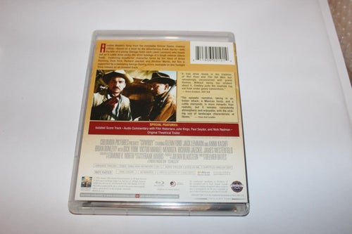 Bluray-film: Cowboy (Twilight Time - The limited edition series)