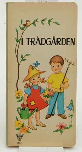 I trädgården