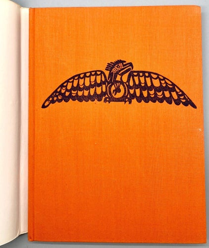 North America Indian mythology av Cottie Burland (Eng indianer.)