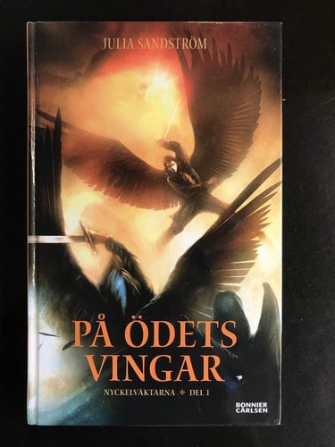 Julia Sandström - På ödets vingar
