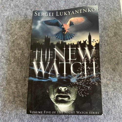 Sergej Lukyanenko - The New Watch