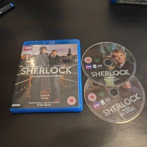 Sherlock Series One