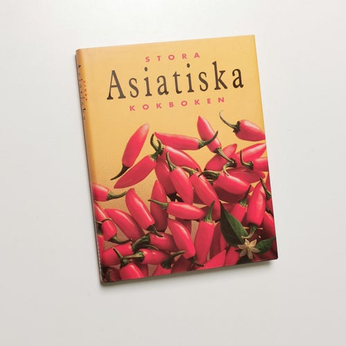 STORA ASIATISKA KOKBOKEN