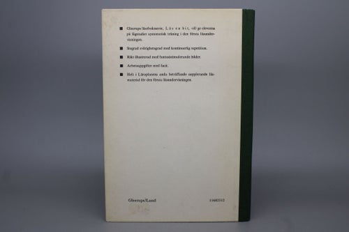 Läs en bit 9 kul i jul av Signe Andersson, Britt G Hallqvist 1960