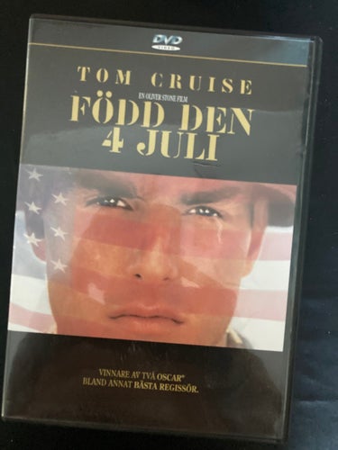 Född den 4 juli