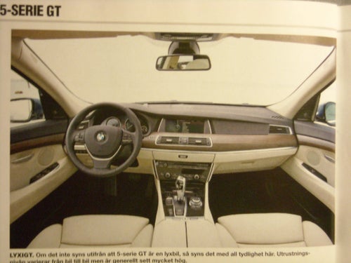köpguide BMW 5-serie GT
