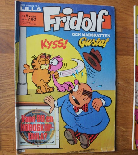 Lilla Fridolf 1986 NR 5