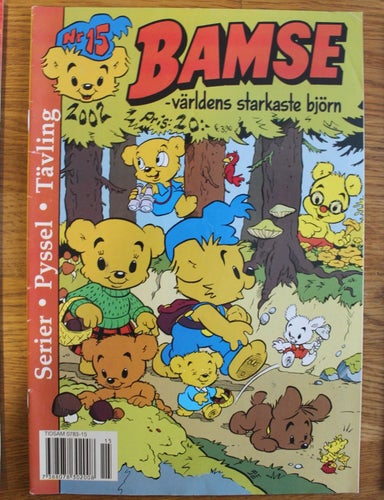 BAMSE 2002 nr 15