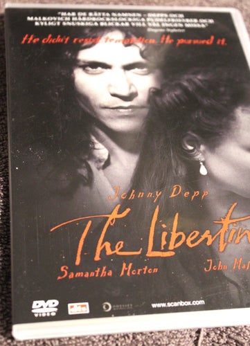 THE LIBERTINE